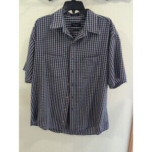 mens van heusen dress shirt